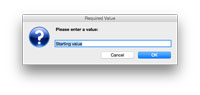 Text Request